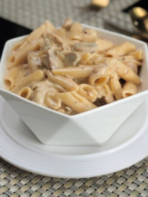ALFREDO PASTA